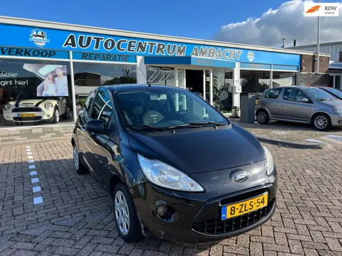 Ford Ka 1.2 Titanium