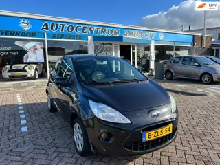 Ford Ka 1.2 Titanium