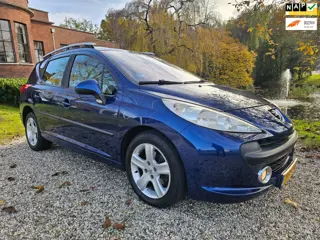Peugeot 207 SW 1.6 VTi XS AUTOMAAT/airco/CRUISE/leder