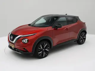 Nissan Juke 1.0 DIG-T N-Design Aut. / Trekhaak / Carplay / Origineel NL