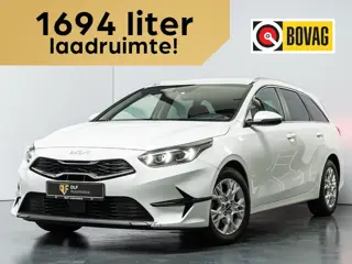Kia Ceed Sportswagon 1.5 T-GDi MHEV DynamicPlusLine