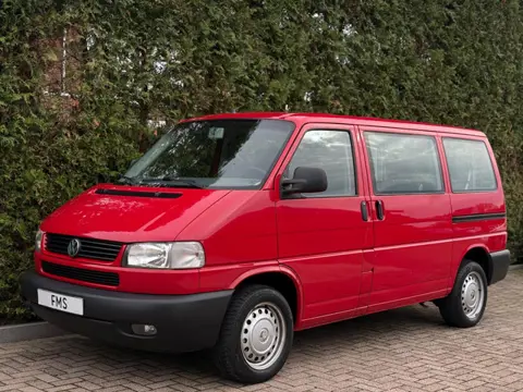 Volkswagen Transporter Caravelle 2.8 VR6 Automaat Airco