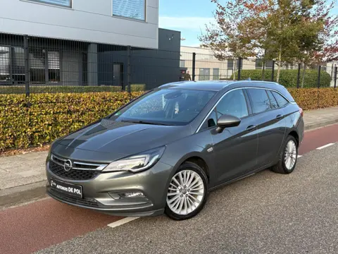 Opel Astra Sports Tourer 1.4 Cruise/climate-controle add-up Navigatie stoel/stuur-vw pakeersensoren