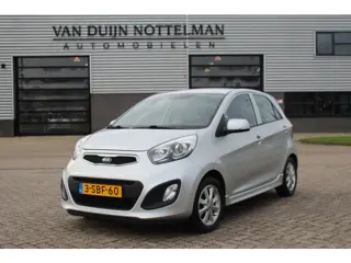 Kia Picanto 1.2 CVVT ISG Plus Pack / Led / Airco / LMV 14' / N.A.P.