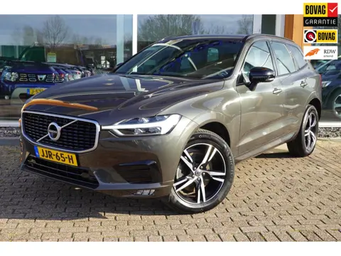 Volvo XC60 2.0 B5 R-Design