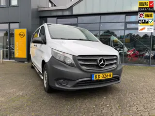 Mercedes-Benz Vito Tourer 109 BlueTEC Base Extra LangPro 9 persoons
