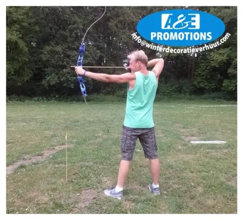 Handboogschieten groningen assen