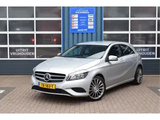 Mercedes-Benz A-Klasse 180 CDI Ambition Lichtmetalen-velgen Airco