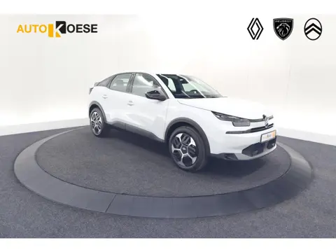 Citroen C4 Hybrid 136 e-DCS6 Max | Camera | Apple Carplay | Navigatie | Parkeersensoren