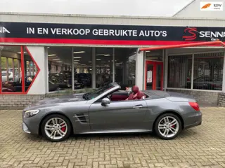 Mercedes-Benz SL-klasse 400 V6 Aut - AMG - PANO - Facelift !