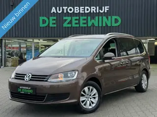 Volkswagen Sharan 1.4 TSI Comfortline 7p. Navi|Stoelverwarming
