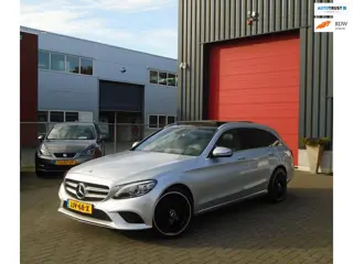 Mercedes-Benz C-klasse Estate 180 Advantage Pack,Pano,Trekh.,Automaat