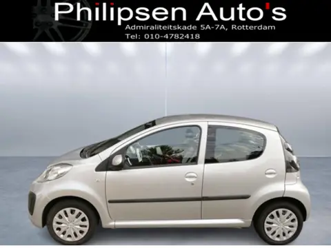 Citroën C1 1.0 Collection Airco Navi Carplay (bj 2013)