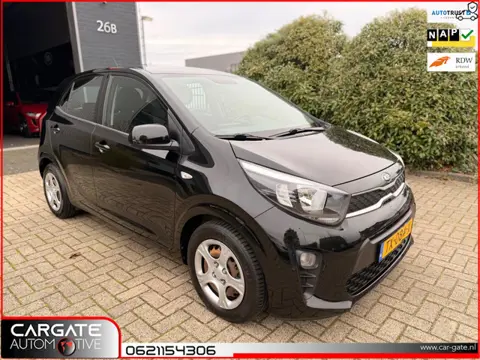 Kia Picanto 1.0 CVVT EconomyPlusLine|Airco|Nieuw APK|