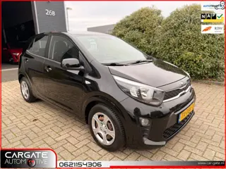 Kia Picanto 1.0 CVVT EconomyPlusLine|Airco|Nieuw APK|