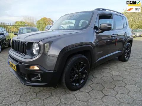 Jeep Renegade 1.6 E-Torq Black Line