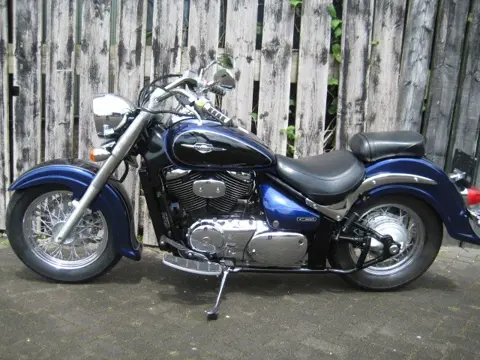 SUZUKI C800 Intruder 2005