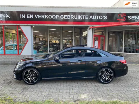 Mercedes-Benz E-klasse Coupé 320 V6 Sport Edition - AMG - Pano