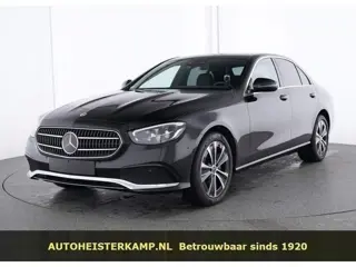 Mercedes-Benz E-Klasse 300 e Avantgarde Distronic WideScreen LED Camera