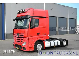 Mercedes-Benz ACTROS 1942 4x2 | EURO6 * MEGA * FULL AIR * GIGA SPACE * NL TRUCK
