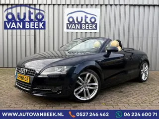 Audi TT Roadster 2.0 TFSI|Leder|Stoelverwarming|Cruise