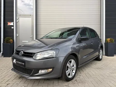 Volkswagen Polo 1.2-12V Highline/Match/PDC/Cruise ctrl/Lichtmetaal/Full option