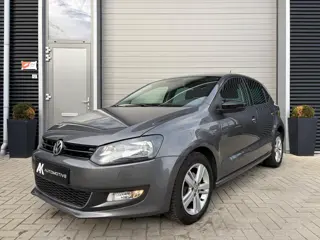 Volkswagen Polo 1.2-12V Highline/Match/PDC/Cruise ctrl/Lichtmetaal/Full option