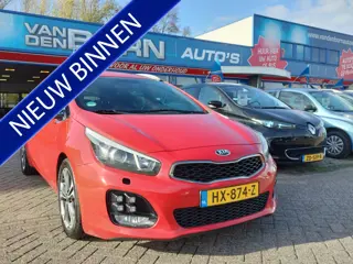 Kia cee'd Sportswagon 1.0 T-GDi GT-Line Airco 17'' L.M.V Nw APK
