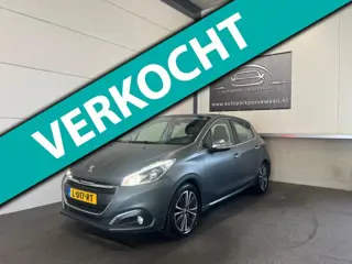 Peugeot 208 1.0 PureTech Access Cruise Control, Airco, !6'' Velgen, Unieke Texture Kleur, Chrome, LE
