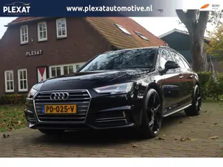Audi A4 Avant 1.4 TFSI Sport S line edition Aut. | 3x S-line | Panorama | 20 inch | Sportstoelen | N