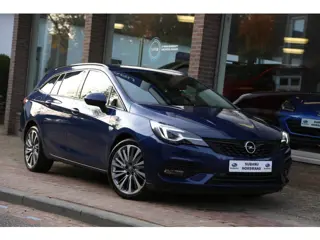 Opel Astra Sports Tourer 1.2 Launch Edition Navi BOSE Camera LED