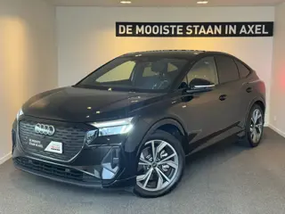 Audi Q4 Sportback e-tron 40 S edition 77 kWh (bj 2022)