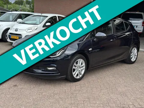 Opel Astra 1.0 Online Edition AUTOMAAT, NAVI, AIRCO, APK!!