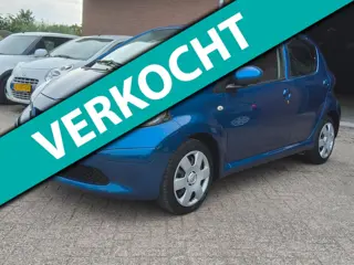 Toyota Aygo 1.0-12V + AIRCO, 5 DEURS, APK, NAP, BOEKJES!!
