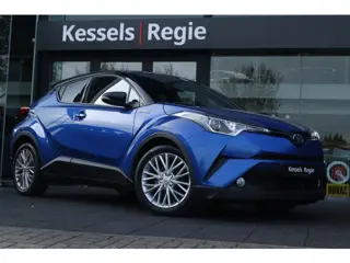 Toyota C-HR 1.8 Hybrid Bi-Tone Keyless ACC Camera Stoelverwarming DAB
