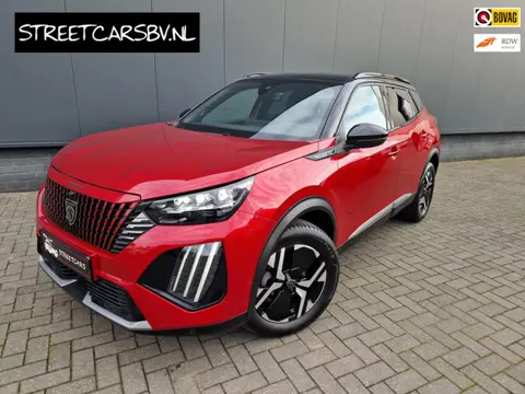 Peugeot 2008 1.2 PureTech EAT8 130PK GT Line /I Cockpit /Adap Cruise /Led