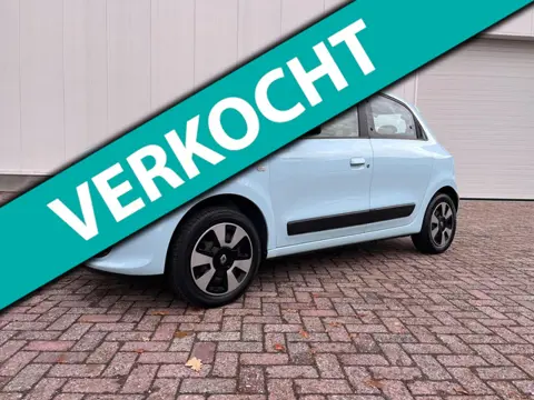 Renault Twingo 1.0 SCe Expression airco cruise control 2014