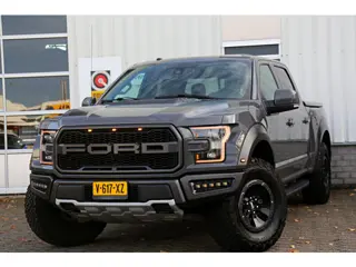 Ford USA F-150 3.5 V6 Ecoboost 4WD SuperCrew Raptor*NL-Auto*Perfect Onderh.*Pano/PrinsLPG/Trekhaak/B