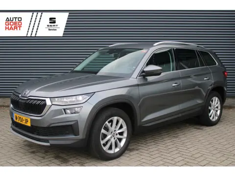 Škoda Kodiaq 1.5 TSI Business Facelift Full-Led Virtual-Cockpit Camera Full-Led DAB+