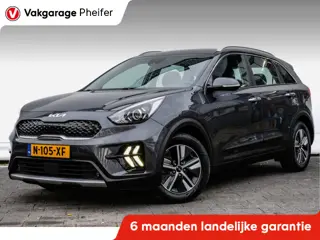 Kia Niro 1.6 GDi Hybrid DynamicLine Virtual cockpit/ Navigatie/ Camera/ Carplay/ Adapt. cruise