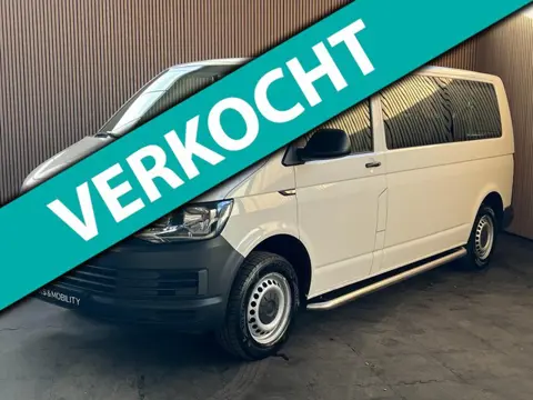 Volkswagen Transporter Kombi 2.0 TSI L2H1 Benzine | Rijklaar | Excl. Btw Bpm vrij