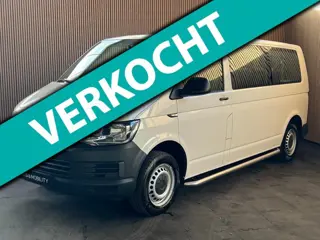 Volkswagen Transporter Kombi 2.0 TSI L2H1 Benzine | Rijklaar | Excl. Btw Bpm vrij