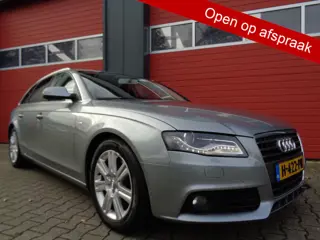 Audi A4 Avant 1.8 TFSI Pro Line S 120PK Clima Cruise LMV 6-BAK