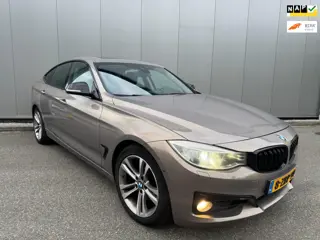 BMW 3-serie Gran Turismo 328i High Executive head up leder navi pano clima enz