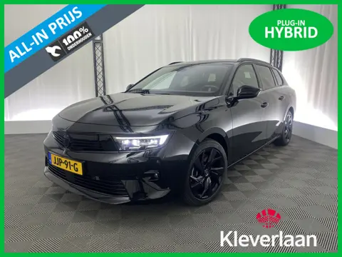 Opel Astra Sports Tourer 1.6 Turbo PHEV GS | Apple Carplay | 360' Camera | Dodehoek Det. | Navi | DA