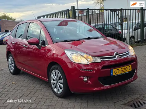 Citroen C3 1.0 PureTech Collection airco cruis control elektrische ramen cv op afs