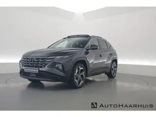 Hyundai Tucson 1.6 T-GDI PHEV 4WD - Premium | Pano | Adapt. Cruise | CarPlay | Stoel-Stuurverw. | Al