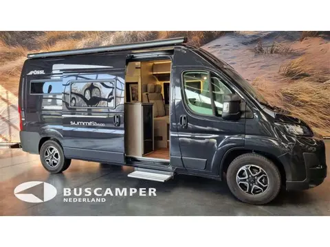 Pössl Summit 600 Shine (bj 2025, automaat)