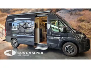 Pössl Summit 600 Shine (bj 2025, automaat)