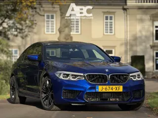 BMW 5 Serie M5 Carbon HUD HK (bj 2018, automaat)